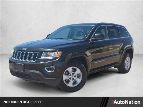 Used 2016 Jeep Grand Cherokee Laredo RWD image 1