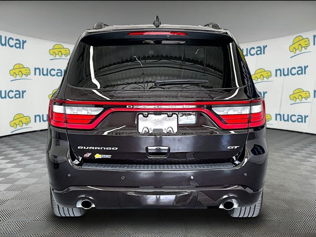 Used 2025 Dodge Durango GT AWD/4WD image 5