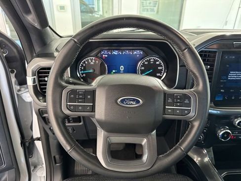 Used 2023 Ford F150 XLT w/ Equipment Group 302A High image 28