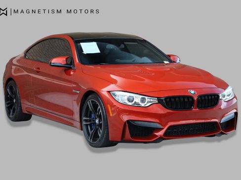 Used 2015 BMW M4 Coupe RWD image 5