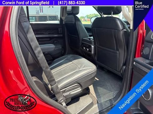 Used 2019 Ford Expedition Platinum AWD/4WD image 8