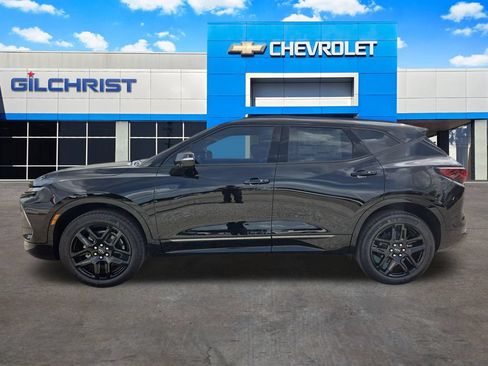 New 2026 Chevrolet Blazer RS w/ Driver Confidence II Package FWD image 5