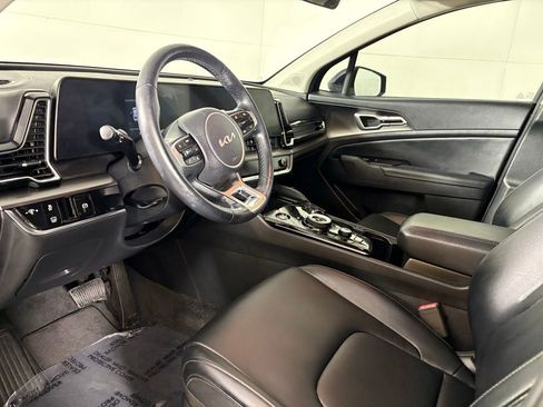 Used 2023 Kia Sportage EX AWD/4WD image 22