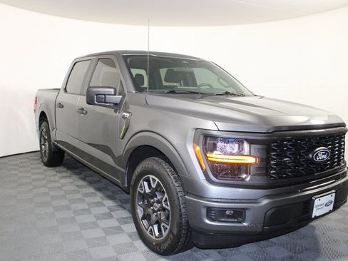 Certified 2024 Ford F150 STX image 1