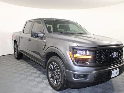 Certified 2024 Ford F150 STX