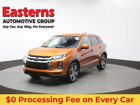 Used 2024 Mitsubishi Outlander Sport ES AWD/4WD image 53