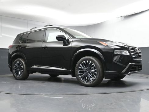 New 2026 Nissan Rogue Platinum w/ Platinum Premium Package AWD/4WD image 27