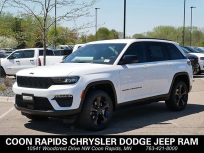 New 2025 Jeep Grand Cherokee Limited