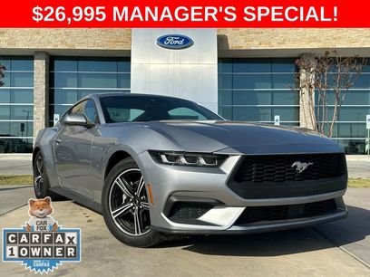 Used 2024 Ford Mustang Premium