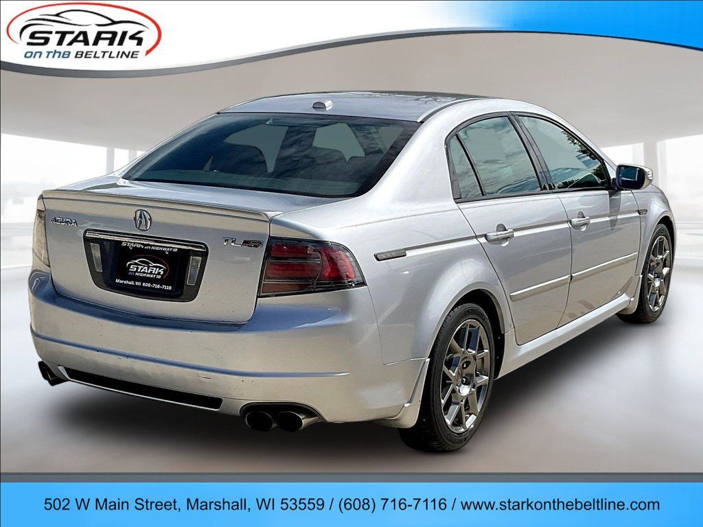 Used 2007 Acura TL Type-S FWD image 6