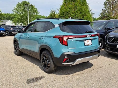 New 2026 Kia Seltos EX AWD/4WD image 6