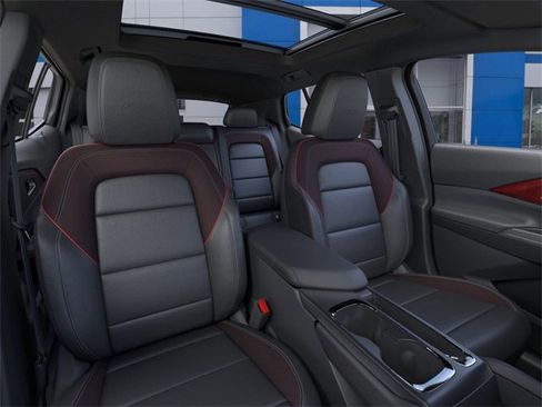 New 2025 Chevrolet Equinox EV RS image 16