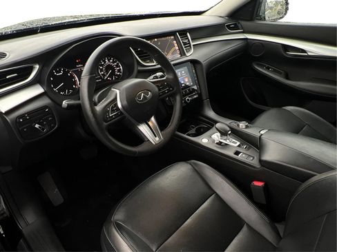 Used 2019 INFINITI QX50 Essential w/ Premium Heat Package AWD/4WD image 16