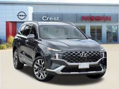 Used 2023 Hyundai Santa Fe Calligraphy