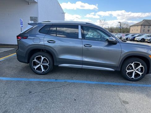 New 2026 Volkswagen Tiguan SE AWD/4WD image 6