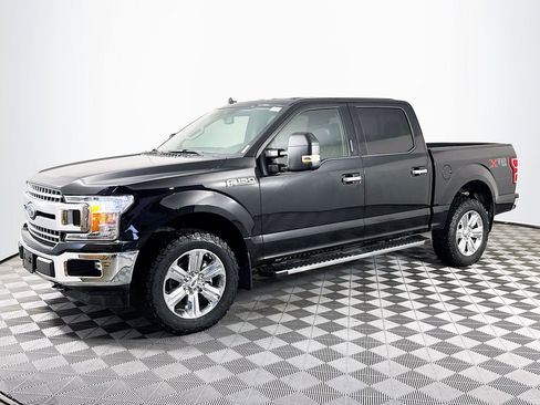 Used 2019 Ford F150 XLT w/ Equipment Group 302A Luxury image 4