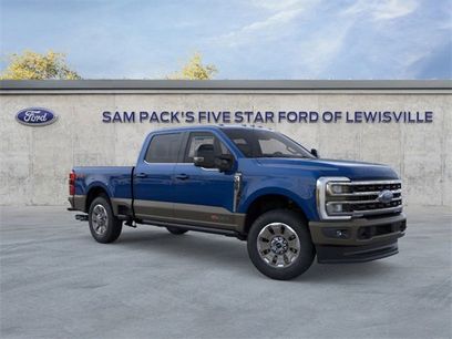 New 2026 Ford F250 King Ranch