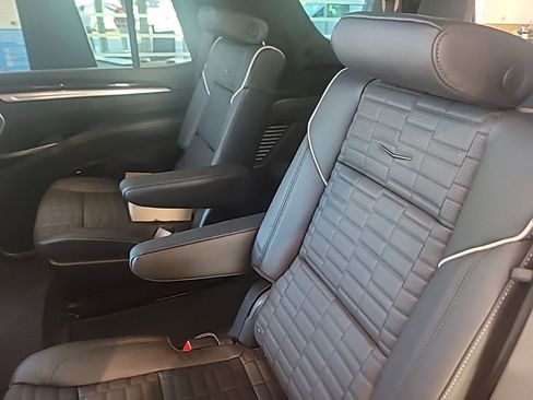 Certified 2026 Cadillac Escalade Platinum Sport w/ LPO, ONYX Package image 8