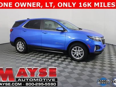 Used 2024 Chevrolet Equinox LT w/ LPO, Floor Liner Package