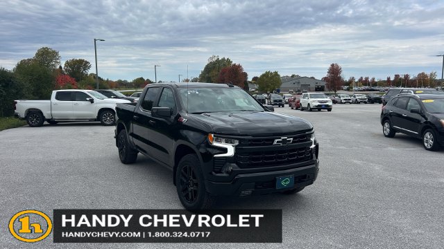 Certified 2024 Chevrolet Silverado 1500 RST w/ True North Edition Plus AWD/4WD image 1