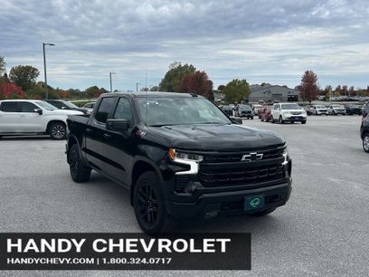 Certified 2024 Chevrolet Silverado 1500 RST w/ True North Edition Plus