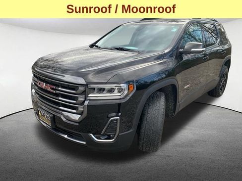 Used 2023 GMC Acadia AT4 w/ Preferred Package AWD/4WD image 5