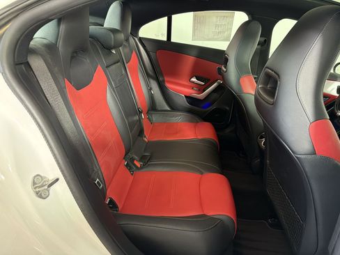 Certified 2022 Mercedes-Benz CLA 45 AMG 4MATIC image 31