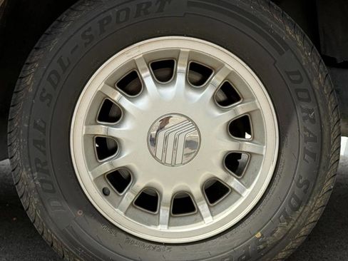 Used 1996 Mercury Grand Marquis LS RWD image 22