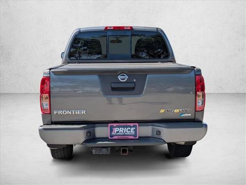 Used 2019 Nissan Frontier Desert Runner RWD image 6