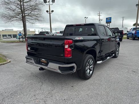 New 2026 Chevrolet Silverado 1500 LT w/ All Star Edition Plus AWD/4WD image 7