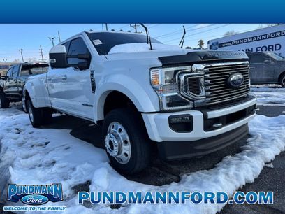 Used 2021 Ford F450 Limited