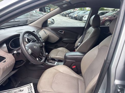 Used 2015 Hyundai Tucson GLS w/ Option Group 02 AWD/4WD image 13