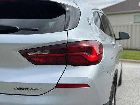 Used 2022 BMW X2 xDrive28i w/ Convenience Package AWD/4WD image 15