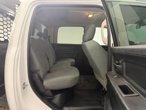 Used 2018 RAM 5500 Tradesman w/ Ambulance Prep Group AWD/4WD image 24