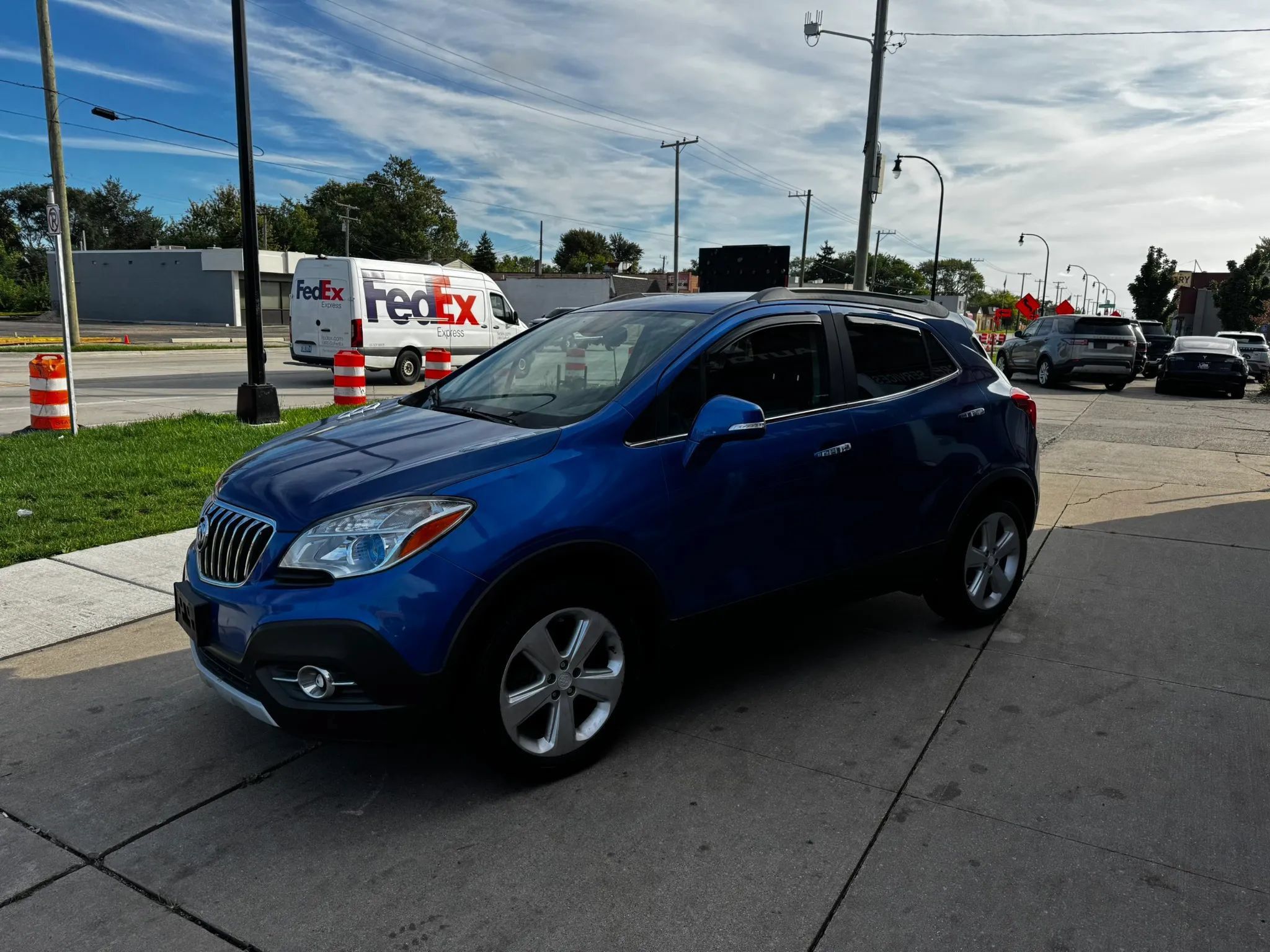 Used 2016 Buick Encore Leather FWD image 7