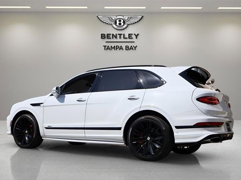 Certified 2022 Bentley Bentayga Speed image 3