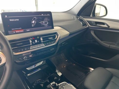 Used 2022 BMW X3 M40i w/ Premium Package image 21