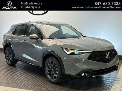 Used 2025 Acura ADX A-Spec