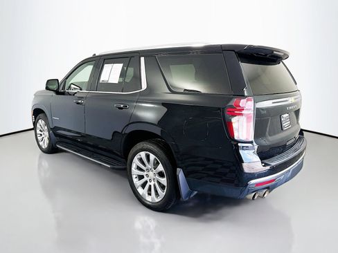 Used 2021 Chevrolet Tahoe Premier AWD/4WD image 5