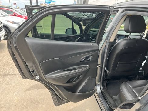 Used 2017 Buick Encore Essence FWD image 13