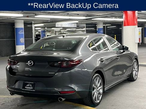 Used 2020 MAZDA MAZDA3 Sedan w/ Preferred Package image 6