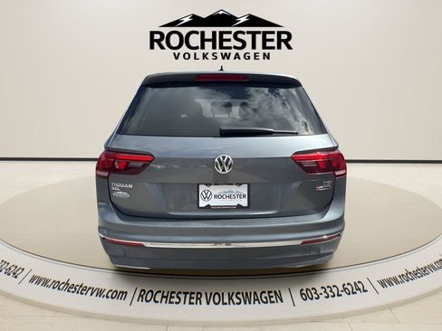 Used 2018 Volkswagen Tiguan SEL image 5