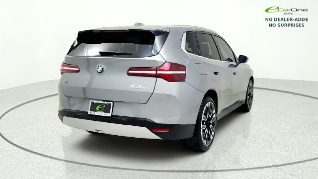 Used 2026 BMW X3 xDrive30i AWD/4WD image 8