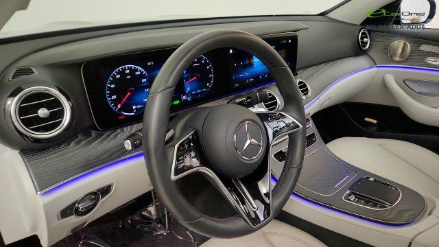 Used 2023 Mercedes-Benz E 450 4MATIC All-Terrain Wagon image 47