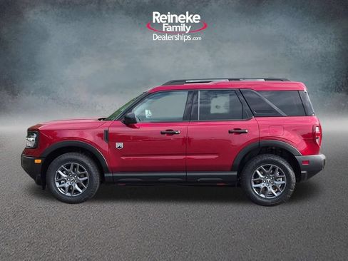 New 2026 Ford Bronco Sport Big Bend w/ Convenience Package AWD/4WD image 9