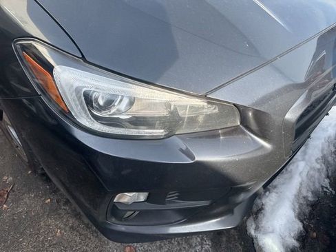 Used 2017 Subaru WRX STI Limited image 2