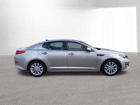 Used 2015 Kia Optima EX image 4