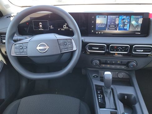 New 2026 Nissan Sentra S w/ Floor Mat Package FWD image 8