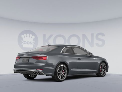 Used 2019 Audi S5 Premium Plus image 4