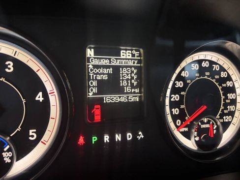 Used 2017 RAM 2500 Lone Star AWD/4WD image 23